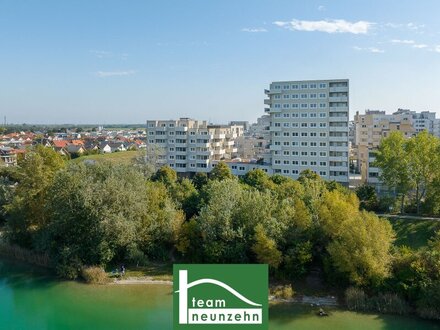 Leo am Teich – Ihr Wohntraum am Wasser – Provisionsfrei! - JETZT ZUSCHLAGEN