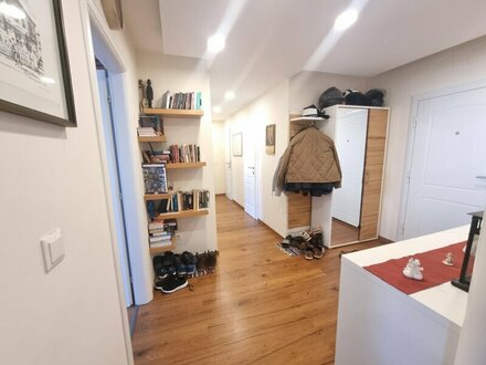 Schöne 4-Zimmer Wohnung mit Loggia in Aigen zu verkaufen