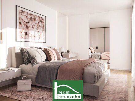 HEURIGEN LIVING! EXKLUSIVES WOHNEN IN IDYLLISCHER LAGE - JETZT ANFRAGEN
