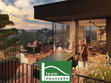 TOPPROJEKT in der Achau– Absolute Grünlage! ALLES WAS DAS HERZ BEGEHRT! BEL Air Garden Suites! Verwirklichen Sie Ihren…