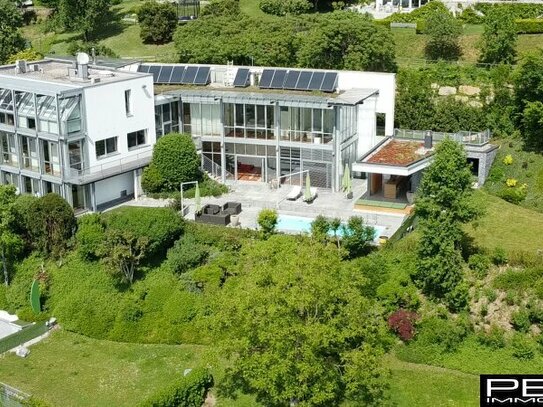 LINZ Zaubertal: Luxuriöse Villa mit Panoramablick