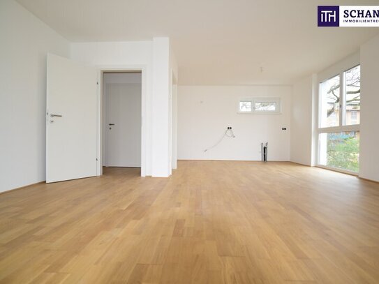 RIESEN SONNENTERRASSE - Preis gilt nur bis Bausstart - Moderne Zwei-Zimmer-Wohnung in zentraler Lage von Graz mit Sonne…