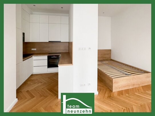 PROVISIONSFREI - Eleganter Wohntraum - in Top-Lage des 3. Bezirks - 1-Zimmer-Wohnung - mit optimaler Anbindung! - JETZT…