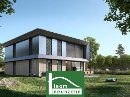 Das PERFEKTE Haus in Traumlage bei Mödling – hier fehlt es an nichts. - WOHNTRAUM