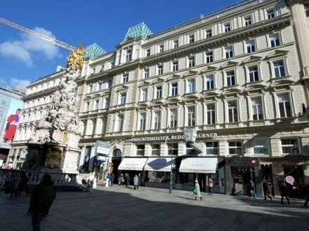 Office Center Graben 28 - Ihr virtuelles Büro im Herzen von Wien!