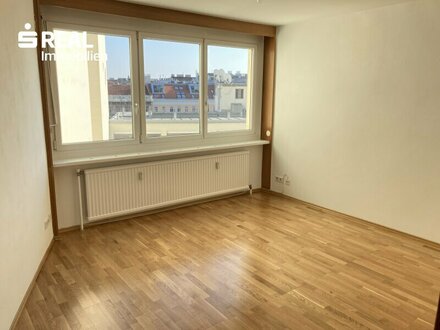 ruhige 1,5 Zimmer-Kleinwohnung in ausgezeichneter Lage