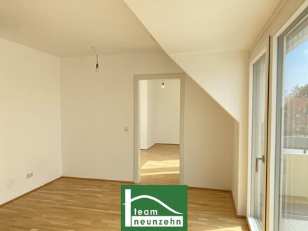 PROVISIONSFREI! Unbefristet wohnen nahe U2 Seestadt in Essling mit Premium-Einbauküche! - JETZT ZUSCHLAGEN
