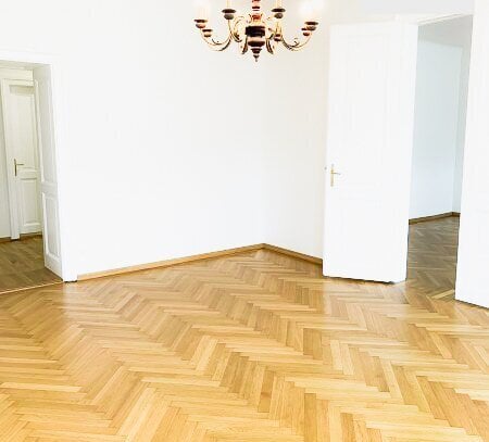 Andräviertel - Bestlage! Büro-, Kanzlei- oder Praxisräumlichkeit mit Lift und Balkon!