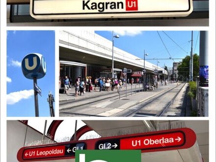 ANLAGE! BESTLAGE! TOP-GRUNDRISSE! PERFEKTE AUSSTATTUNG! U1! UNO-CITY! - JETZT ZUSCHLAGEN