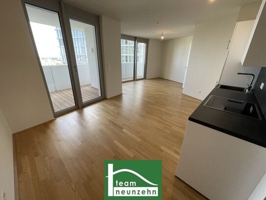 ** PROVISIONSFREI** Hochwertiger Neubau mit Balkon und Loggia!