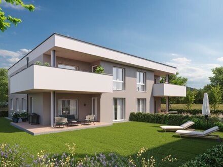 Traumhafte Wohnung mit PV-Anlage in Pettenbach