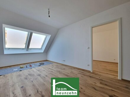 Prachtvoller Dachgeschossausbau mit gehobener Ausstattung - Über den Dächern Wiens – Nähe Simmeringer Hauptstraße - Pro…