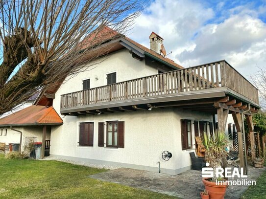 Großzügiges Einfamilienhaus im Landhausstil in 4070 Hinzenbach