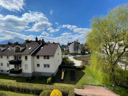 3,5-Zimmer-Wohnung im beliebten Aigen
