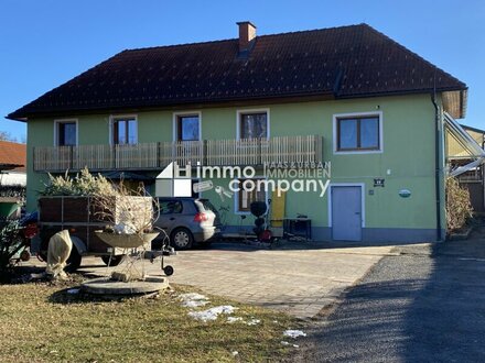 Zweifamilienhaus mit viel Potential im steirischen Vulkanland, sanierungsbedürftig - nur 189.000,00 €!