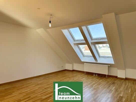 Lichtdurchflutete 2-Zimmer-Wohnung mit Dachterrasse – ab sofort beziehbar!