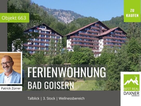 Wohnung mit vielen Extras im Urlaubsort Bad Goisern!