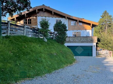 Absolut idyllisch gelegenes Landhaus
