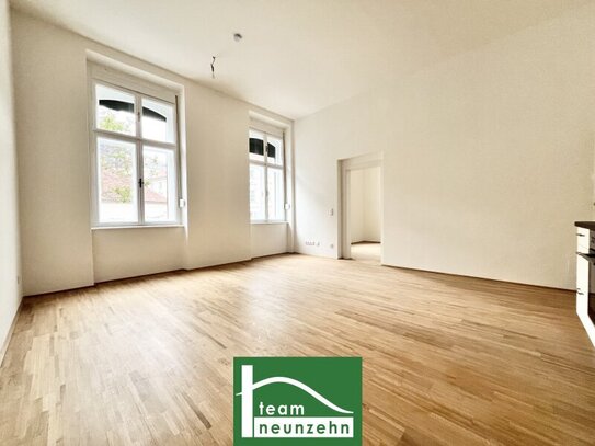 Neu am Markt! Top-moderner, renovierter Altbau direkt im Herzen von Graz! - unbefristet. - WOHNTRAUM