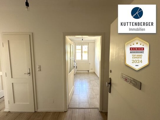 Helle Balkon-Wohnung in der Kremser Mitterau