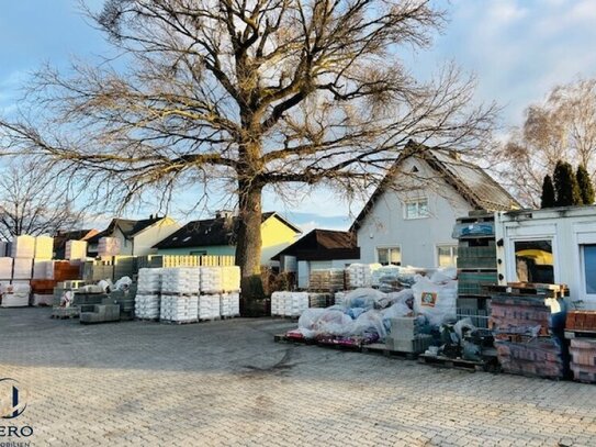 Großes Grundstück in Langenlebarn / Tulln zu Verkaufen