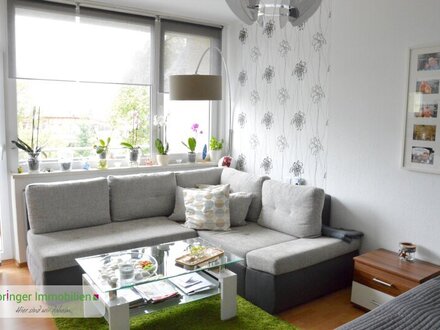 Schon gepackt? gemütliche Groß-Garconniere mit Loggia