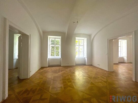 Neu saniert *** bei der U4 Stadtpark *** gartenseitig orientiert *** separate Küche *** zwischen Heumarkt und Wien Mitt…