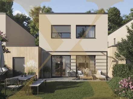 ERSTBEZUG! Moderne Reihenhäuser mit Eigengarten in Trauner Ruhelage zu verkaufen! (H2)