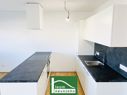 LEO 131 - hochwertiger Neubau zu fairen Preisen - gut angebunden (U1 Leopoldau + U6 Floridsdorf) - mit vollmöblierter K…