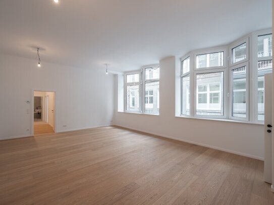 ++NEU++ Hochwertiger Erstbezug, 3-Zimmer LOFT in Bestlage! toller Altbau!