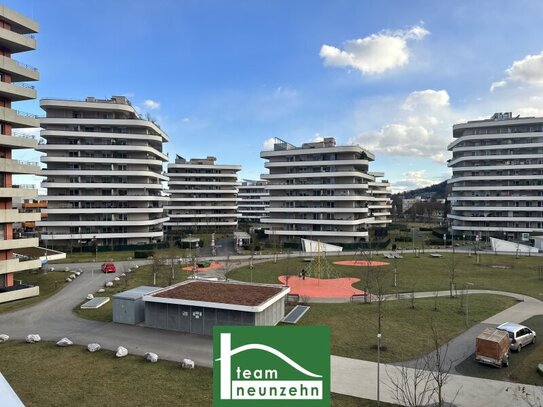 Green City Living – Wohnen im Park, Leben mit Stil