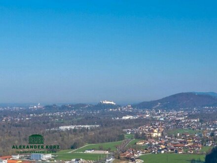 Baugrundstück in schöner Lage