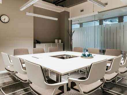 # Neu - Modern - Flexibel # CoWorking-Place / Cube-Office / Private-Office ab 8,5 m²