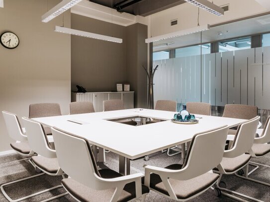 # Neu - Modern - Flexibel # CoWorking-Place / Cube-Office / Private-Office ab 8,5 m²