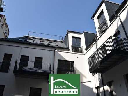 Investoren aufgepasst (Nettopreis) - Preiswerte Hofwohnung im generalsaniertem Altbau bei AKH / U6 - AirBnB möglich! -…