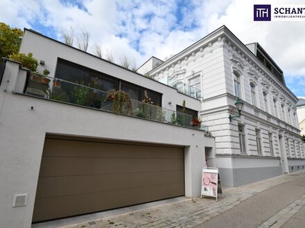 Geniale Lage - Top Preis! Prunkvolle Wohnung/Praxis in repräsentativem Altbauhaus!!!