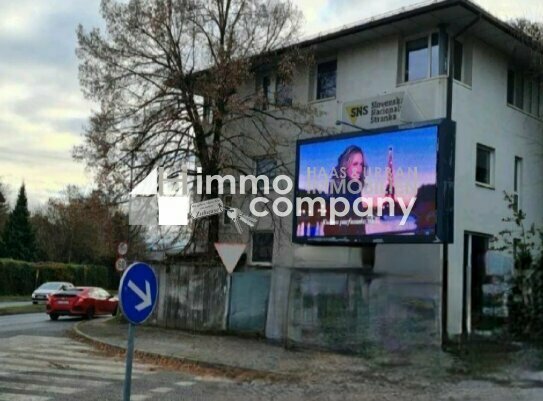 Villa in Zentrum von Leibach!!!