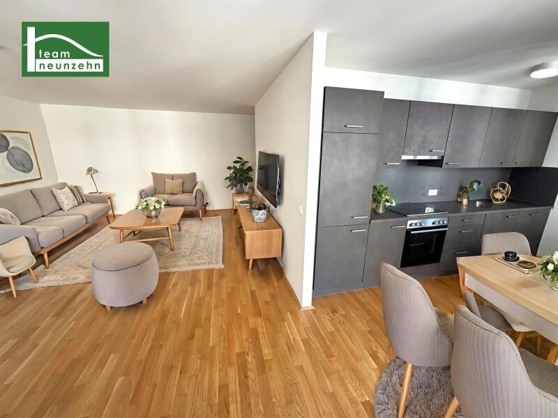                                                               Charmante 1-Zimmer-Wohnung mit Balkon in Top-Lage - JETZT ANFRAGEN!                                                       in Berg (Landshut)