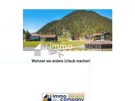 Im Lechtal: Neubau Mehrfamilienhaus - bestehend aus 2 Wohnungen, Garten, schlüsselfertig zu verkaufen.