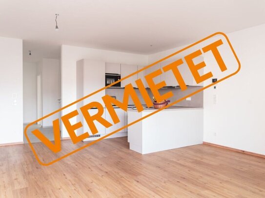 * * * VERMIETET * * * Urbane Etagenwohnung mit Garten in der Hamerlingstraße