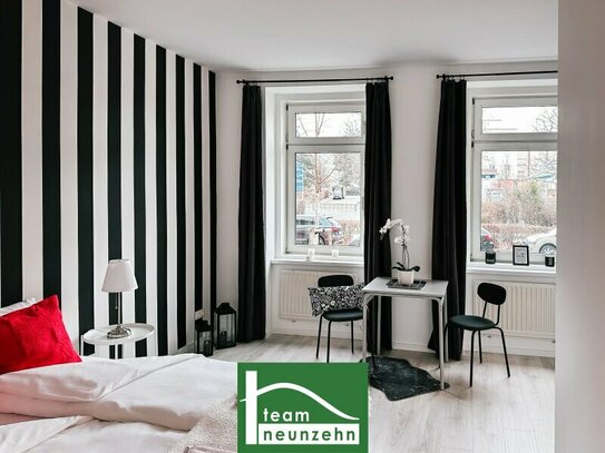 Neuwertige 2-Zimmer Wohnung in Wien mit U-Bahn-Nähe - nur 225.000,00 €. - WOHNTRAUM