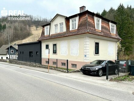 Ein- Mehrfamilienhaus in Kirchberg/Pielach