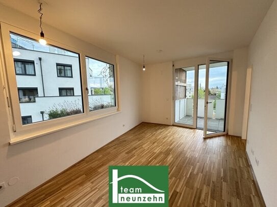 Moderne Wohnung mit Parkblick nahe S-Bahn Atzgersdorf mit Abstellraum und großem Balkon! Ab Juli 2025! FLAIR in the Cit…
