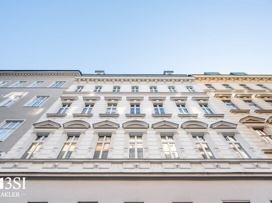 2-Zimmer-Dachgeschoßwohnung Nahe Kardinal-Nagl Platz und Landstraßer Hauptstraße