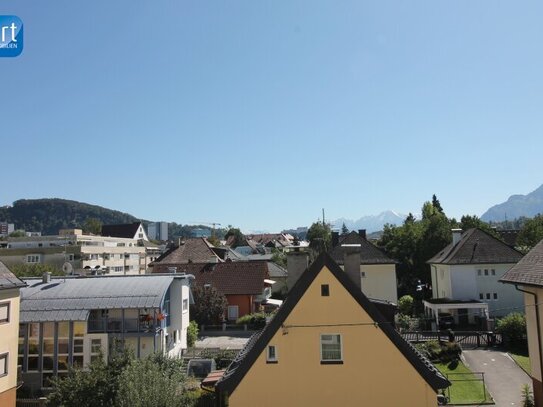 Salzachnähe - SONNIG und voll möbliert!