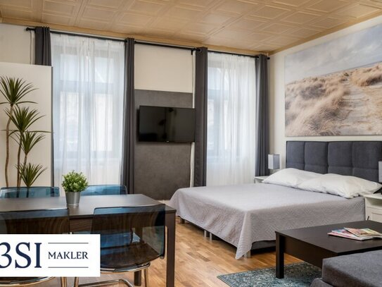 Smarte City Wohnung mit optimaler Anbindung in die Stadt- U3 Nähe!
