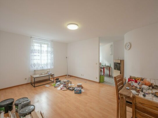 ++AIRBNB++ 3-Zimmer Neubauwohnung mit viel Potenzial.