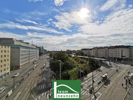 Provisionsfrei - historischer Altbau - Erstbezug - Terrasse - Lift - Küche - Schweizer Garten!