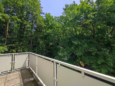 4-Zimmer Dachterrassenwohnung in Penzinger Grünruhelage, herrlicher Grünblick