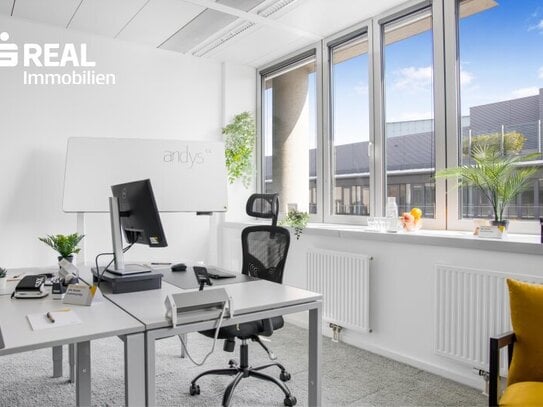 EUROPLAZA - EIGENES BÜRO ODER COWORKING